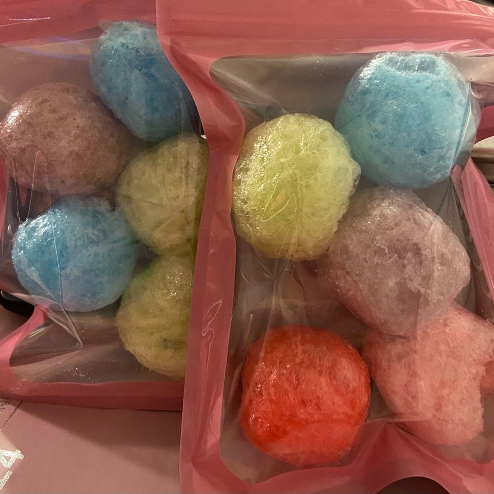COPY - Freeze dried Jolly puffs
